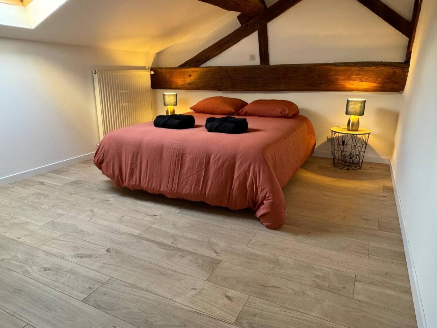Les Chambres Tonics Montrevel-en-Bresse 외부 사진