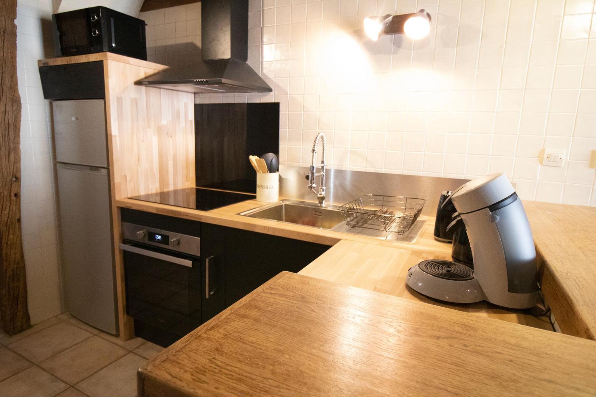 Les Chambres Tonics Montrevel-en-Bresse 외부 사진