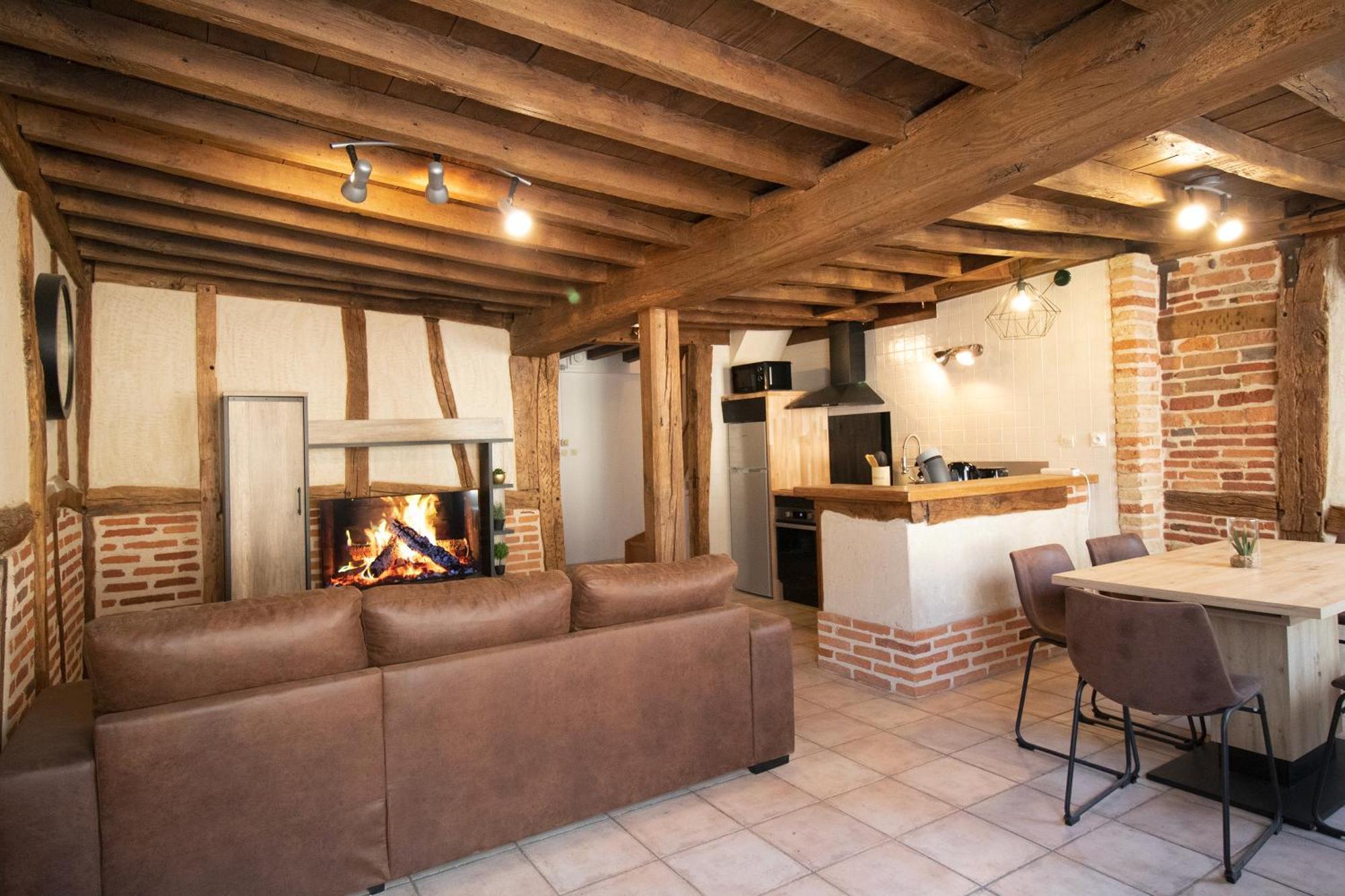 Les Chambres Tonics Montrevel-en-Bresse 외부 사진