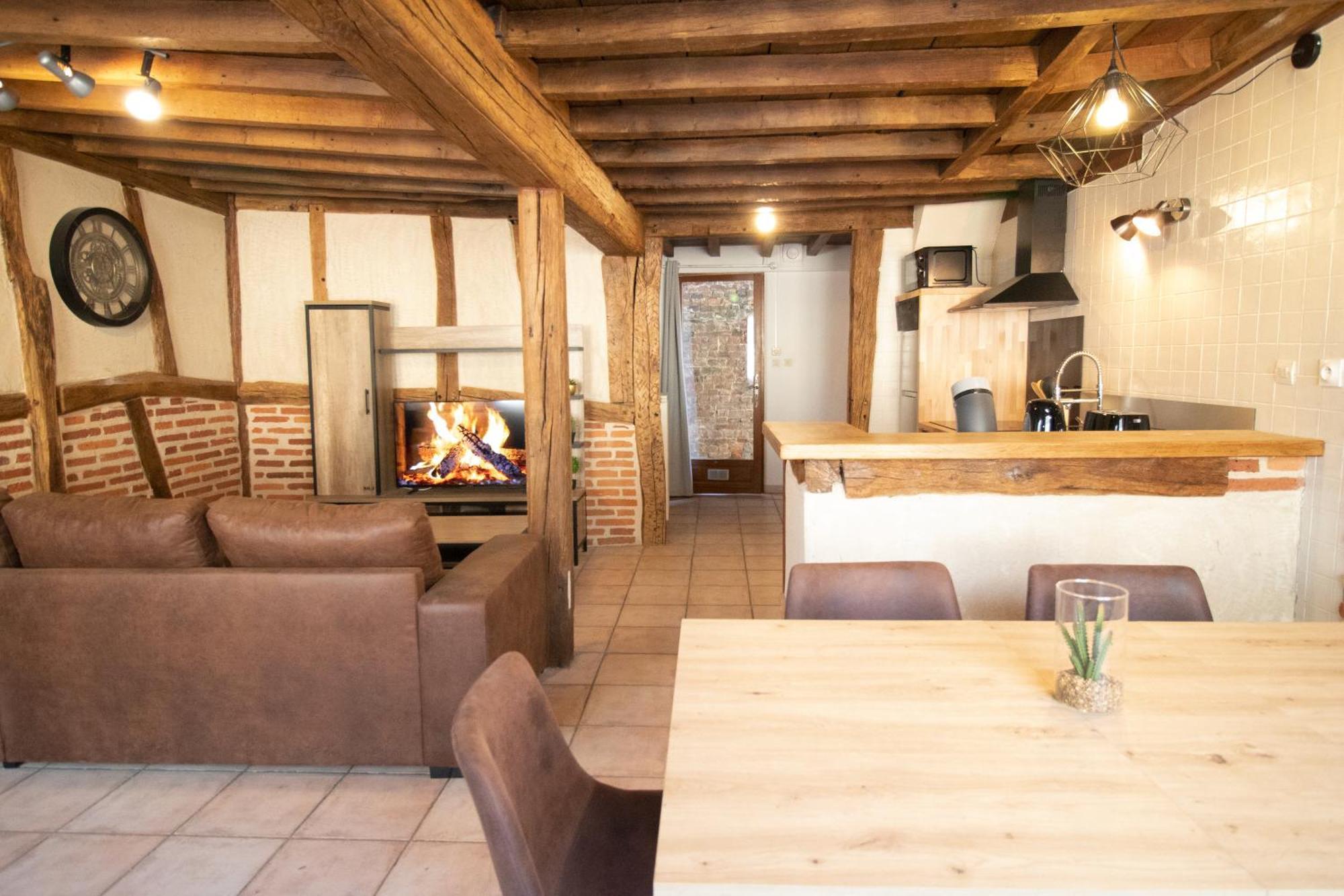 Les Chambres Tonics Montrevel-en-Bresse 외부 사진