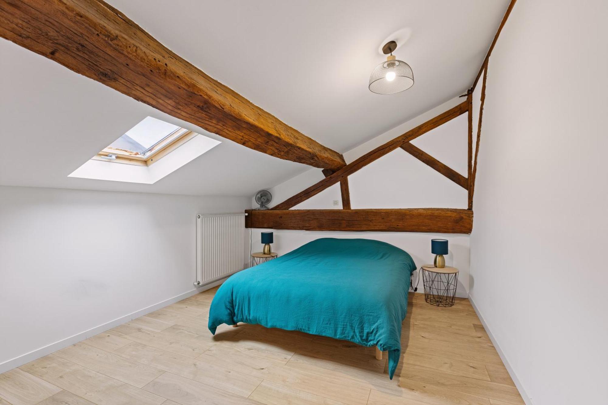 Les Chambres Tonics Montrevel-en-Bresse 외부 사진