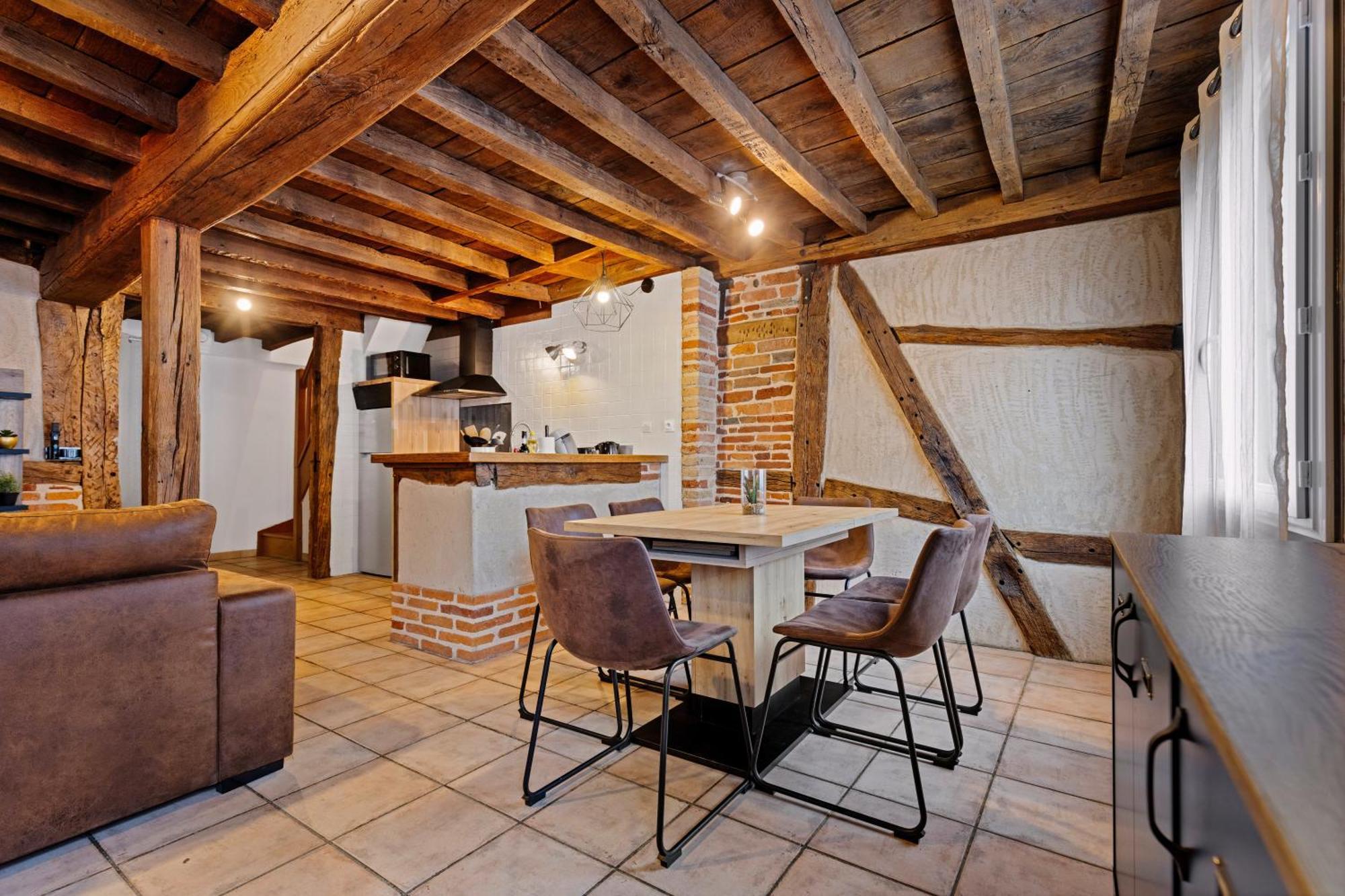 Les Chambres Tonics Montrevel-en-Bresse 외부 사진
