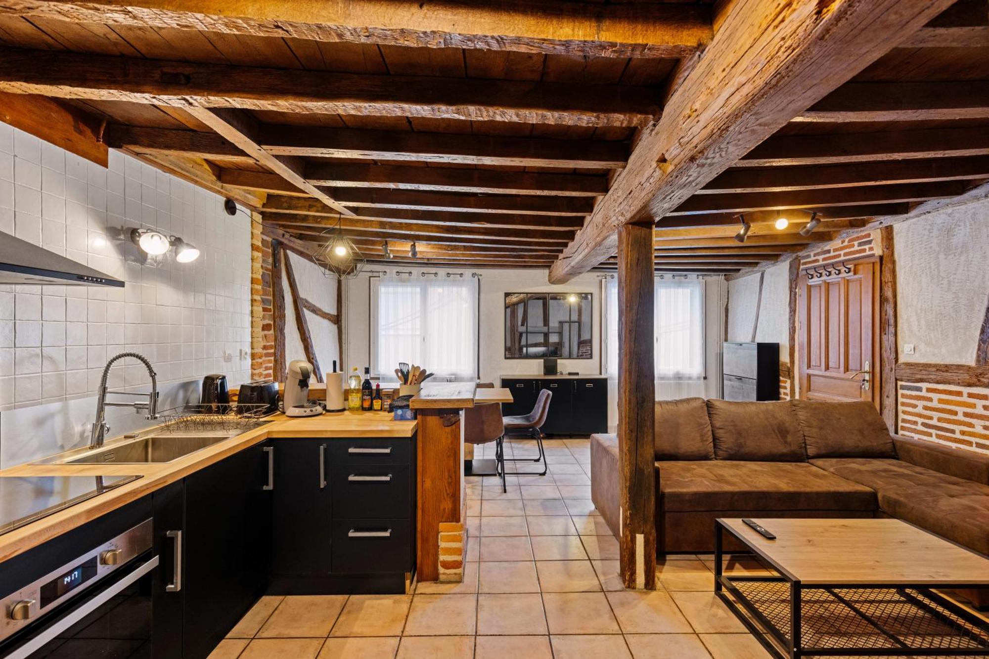 Les Chambres Tonics Montrevel-en-Bresse 외부 사진