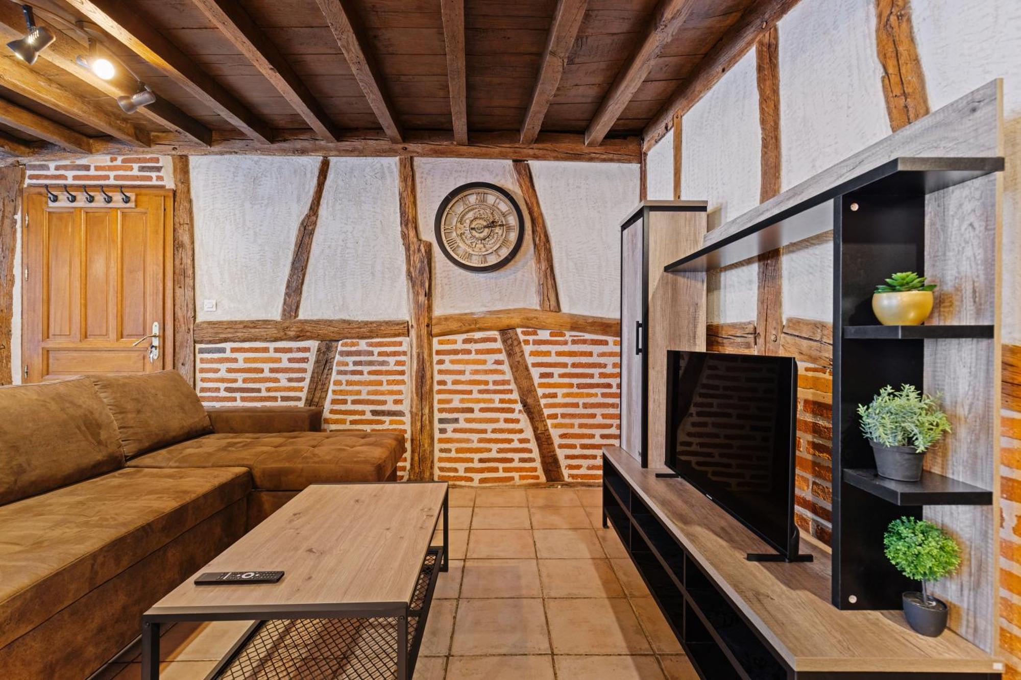 Les Chambres Tonics Montrevel-en-Bresse 외부 사진