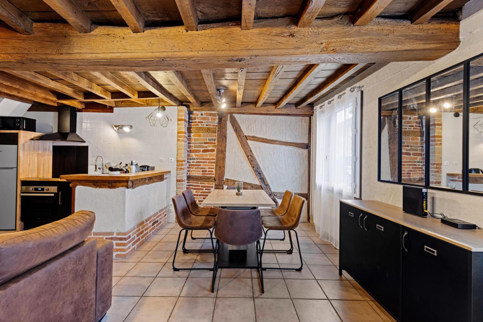 Les Chambres Tonics Montrevel-en-Bresse 외부 사진