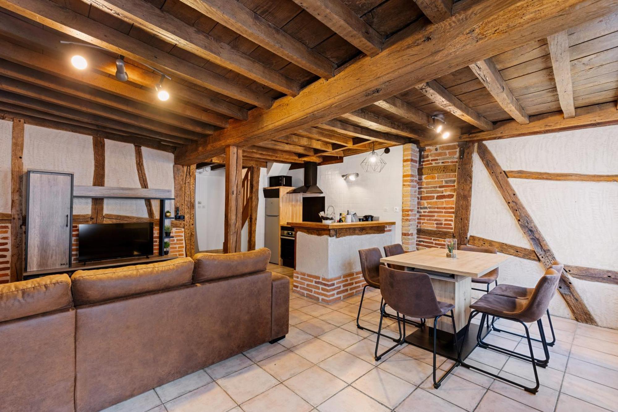 Les Chambres Tonics Montrevel-en-Bresse 외부 사진